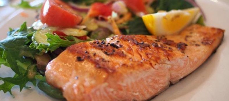 Why you should eat more fish