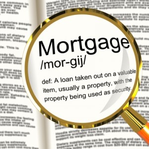 Home loan jargon