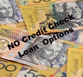 no credit check loans options