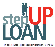StepUp loans