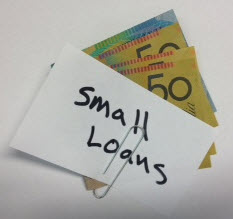 small loans