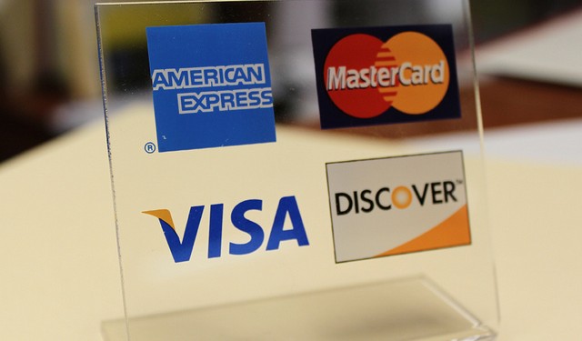 credit cards and travel