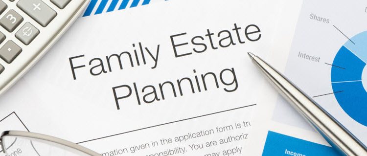 How to create a will for your family