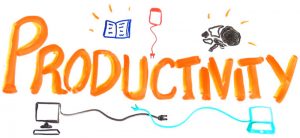 Maximise time and increase productivity