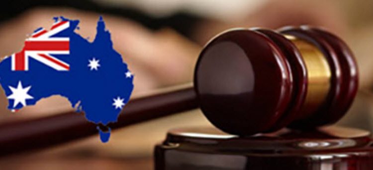 betting laws in australia