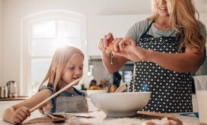 6 steps to creating a home for a growing family