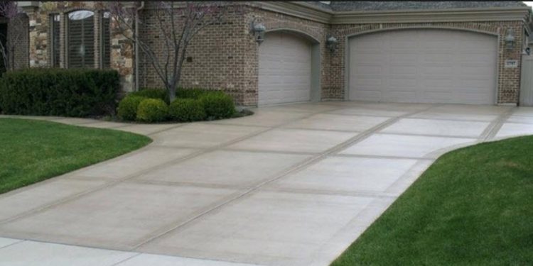 how to use concrete sealer at home