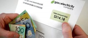 Utility bill savings for seniors