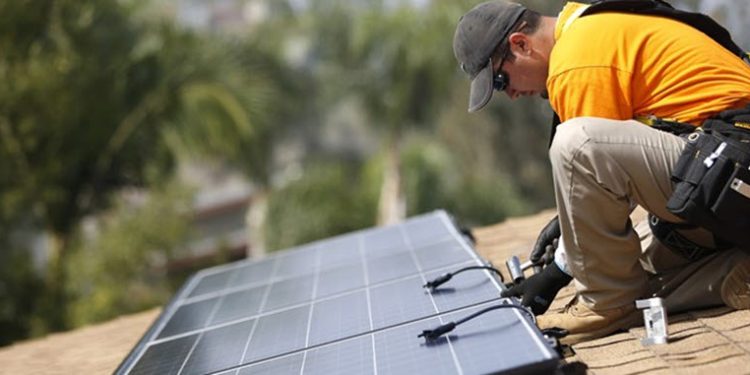 2021 home solar power savings