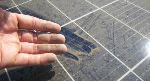 Keeping your solar panels working